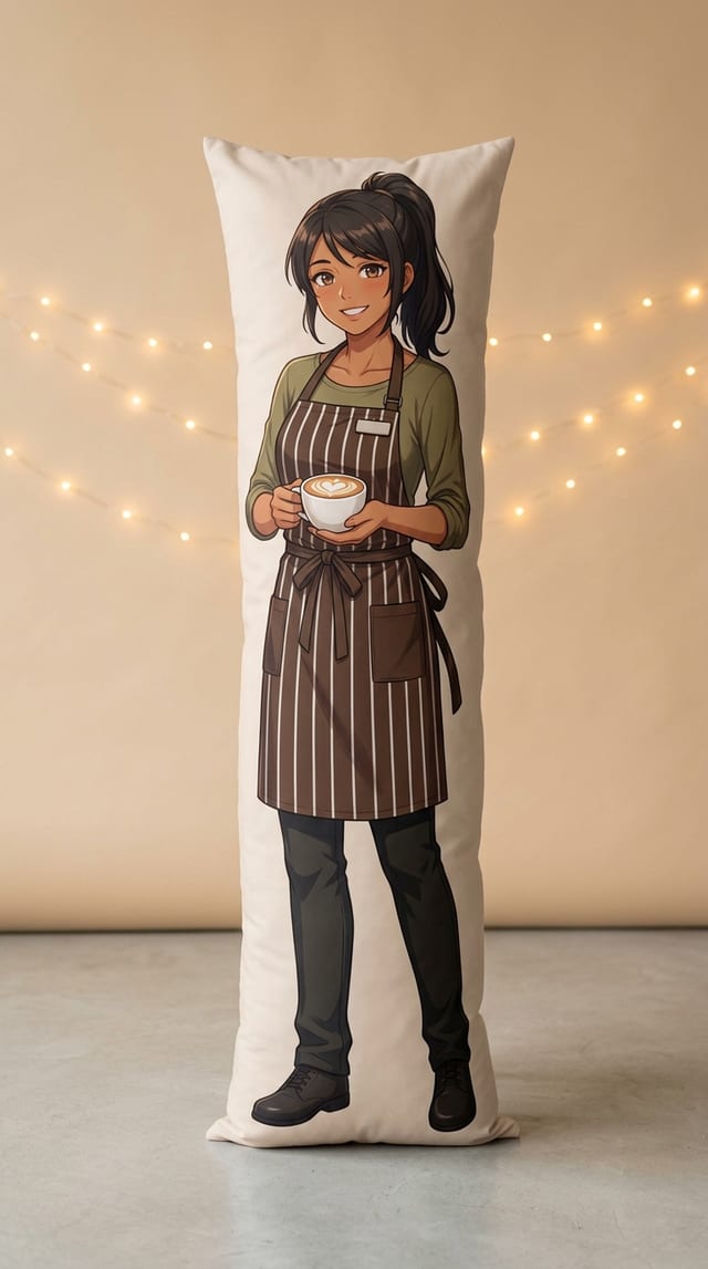 Café barista