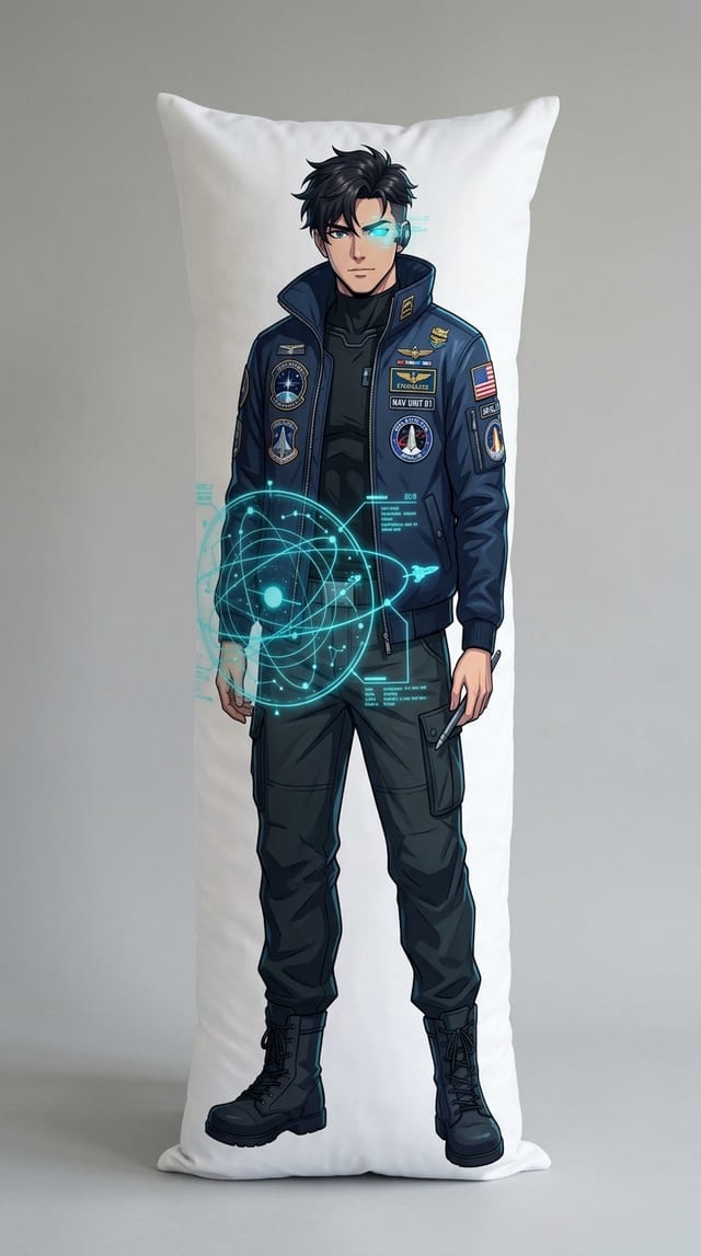 Starship navigator